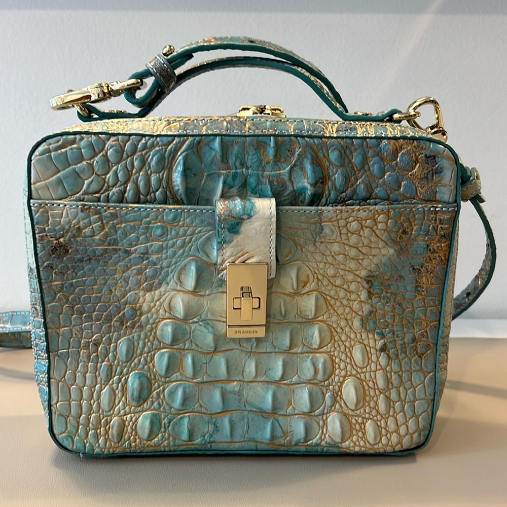 NWT* BRAHMIN EVIE BLISS CROSSBODY